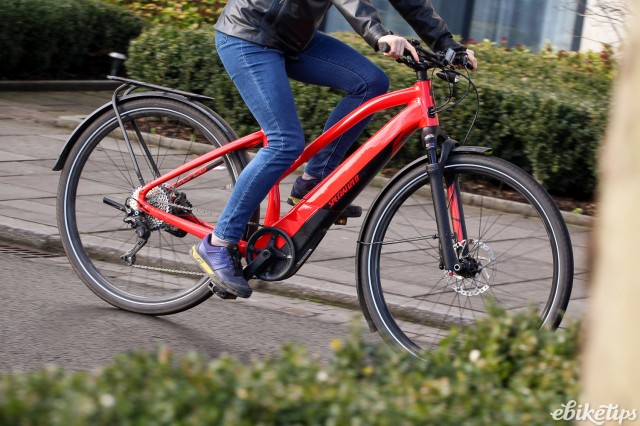 Specialized electric bike review Specialized Turbo Vado 4.0